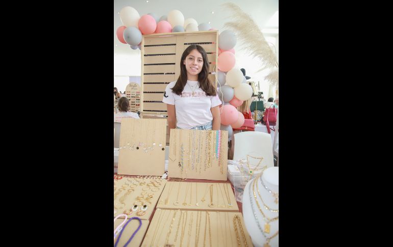 Nancy Hernández. GENTE BIEN JALISCO/ Antonio Martínez