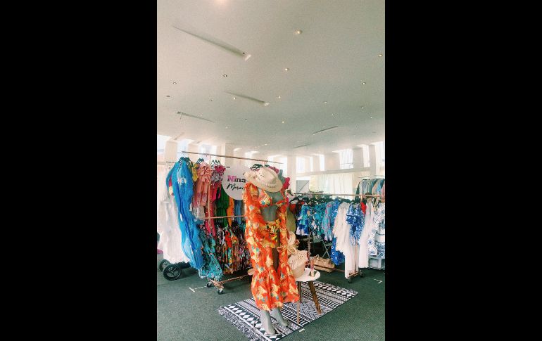 Nina Beach Boutique. GENTE BIEN JALISCO/ Maité Ruiz Velasco