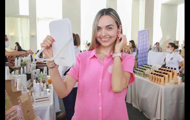 Andrea Ulloa. GENTE BIEN JALISCO/ Antonio Martínez