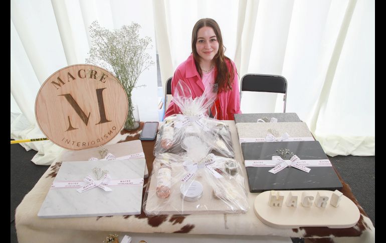 Daniela Hernández. GENTE BIEN JALISCO/ Antonio Martínez