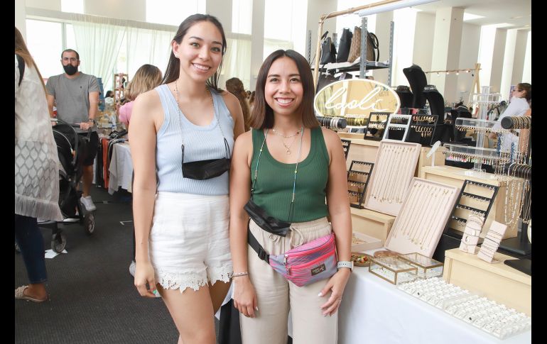 Nidia y Dennise Milán. GENTE BIEN JALISCO/ Antonio Martínez