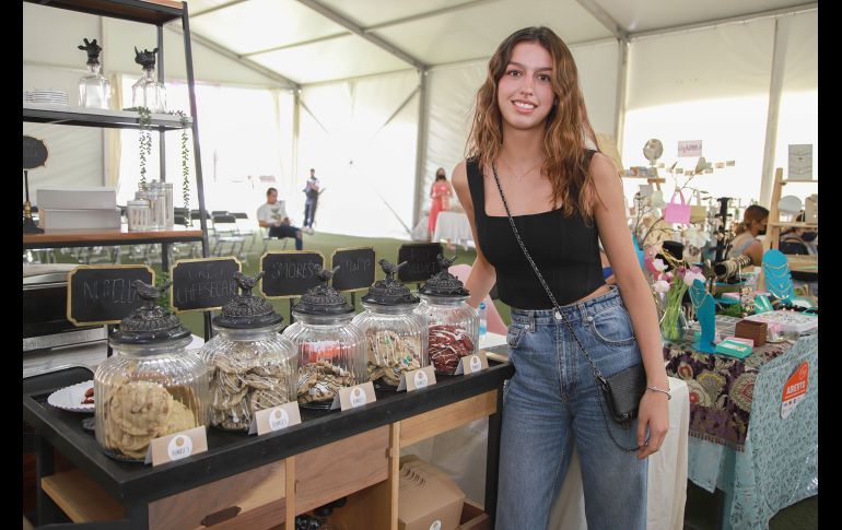 Renata Michel. GENTE BIEN JALISCO/ Antonio Martínez