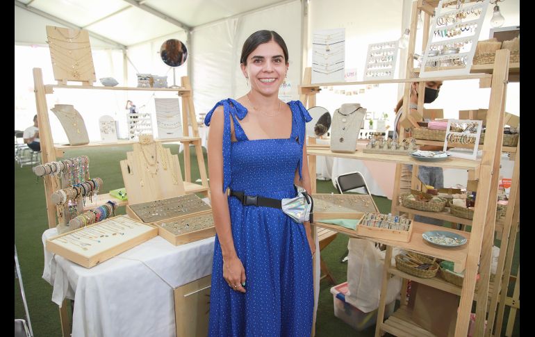 Andrea Cañedo. GENTE BIEN JALISCO/ Antonio Martínez