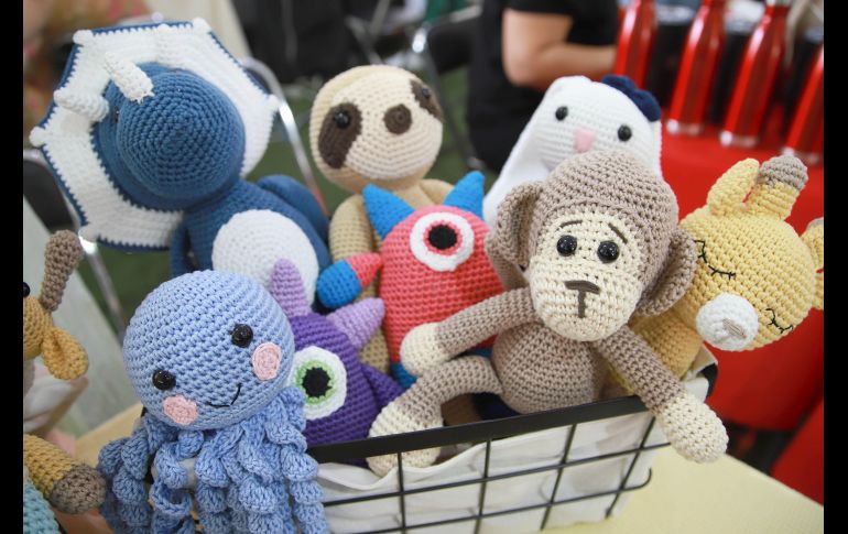 Nudos Monudos. GENTE BIEN JALISCO/ Antonio Martínez