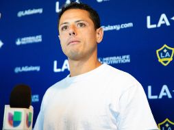 Javier Hernández señala que 