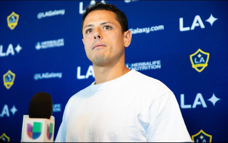 Javier Hernández señala que 