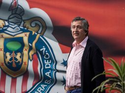 Jorge Vergara fue el principal promotor de esta situación, pues el histórico dueño de Chivas nunca tuvo problema para arriesgar algo más que lo deportivo contra el Atlas. EL INFORMADOR / ARCHIVO