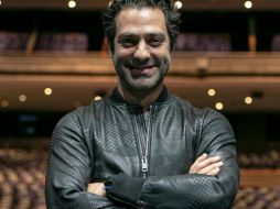 Ari Borovoy anunció que buscará ser diputado, en un año en el que no se eligen diputados. EL INFORMADOR / ARCHIVO