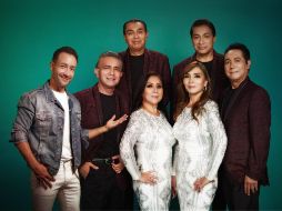 Luciano compartirá con sus fanáticos y el mundo su nuevo álbum, incluída esta canción con Los Ángeles Azules. CORTESÍA / UNIVERSAL MUSIC