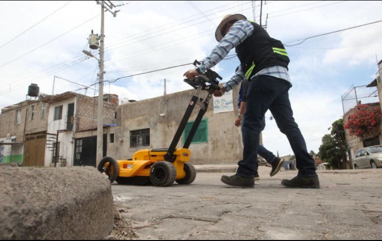 México se encuentra entre los países de la OCDE en disminuir su tasa de desempleo. INFORMADOR/ARCHIVO
