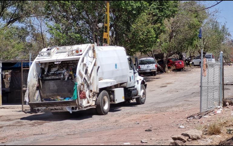 El vertedero de Matatlán, en Tonalá, fue clausurado hace unos días. EL INFORMADOR/ A. CAMACHO
