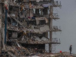 Víctimas de edificio derrumbado en Surfside recibirán 997 millones de dólares. ESPECIAL