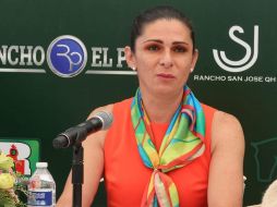 Ana Guevara ha sido duramente criticada durante su etapa como titular de la CONADE. TWITTER/@CONADE