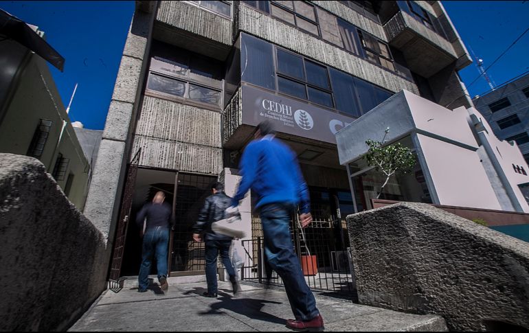 El Siapa, la Fiscalía y el Gobierno del Estado fueron las autoridades estatales más señaladas en las quejas presentadas por la ciudadanía ante la CEDHJ. EL INFORMADOR/ARCHIVO