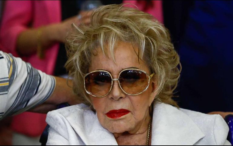 Tras el regreso de Silvia Pinal a la actuación, tanto como la producción de la obra como la familia de la última diva de la Época de Oro del cine mexicano recibieron una ola de críticas. SUN / ARCHIVO