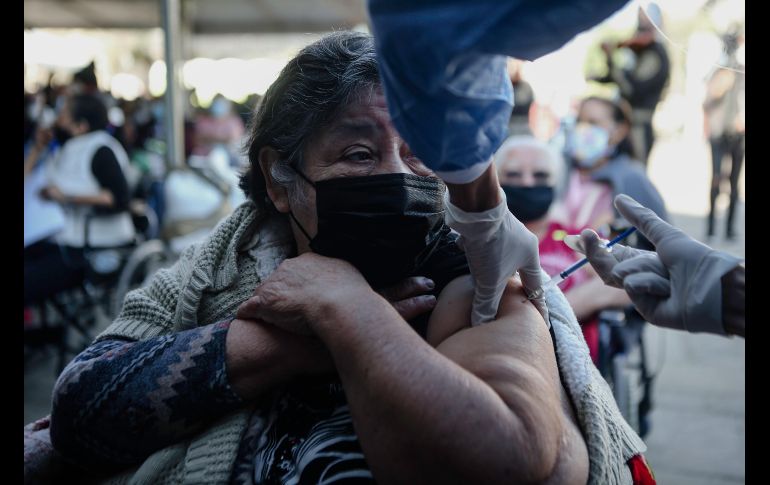 El uso del cubrebocas ya es voluntario en Quintana Roo. INFORMADOR/ARCHIVO