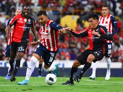 Nada podrá impedirte disfrutar del clásico tapatío entre Chivas y Atlas. IMAGO7