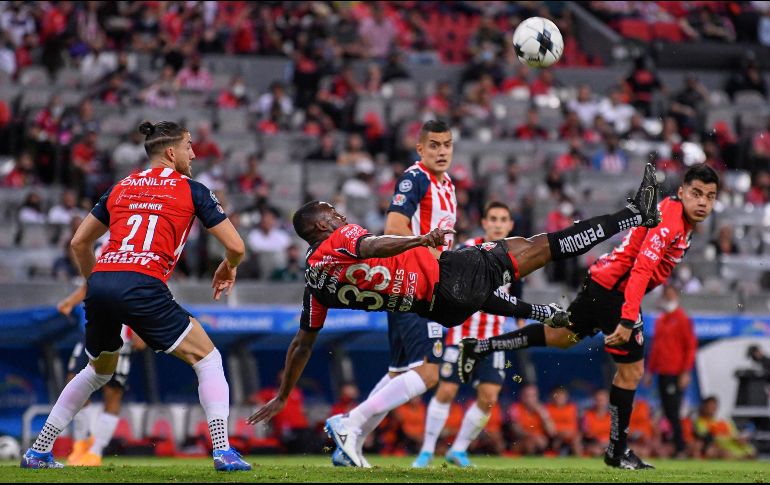 Chivas y Atlas se volverán a ver las caras en una Liguilla. IMAGO7