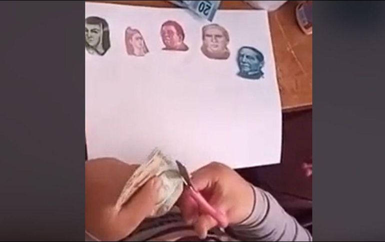 Hasta el momento, el video cuenta con más de cuatro millones de reproducciones. ESPECIAL