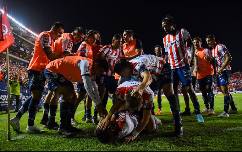Con el empate, San Luis mantiene la esperanza de avanzar a Semifinales. IMAGO7