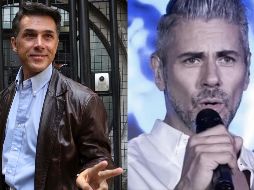 Mayer dijo que no podía dar una opinión personal sobre su ex compañero de Garibaldi, a sabiendas del crimen que cometió. ESPECIAL