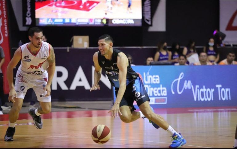 Astros llegó así a marca de cuatro victorias y dos derrotas en la segunda vuelta del campeonato. ESPECIAL/Astros de Jalisco