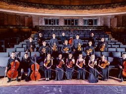 Orquesta de Cámara Higinio Ruvalcaba. ESPECIAL