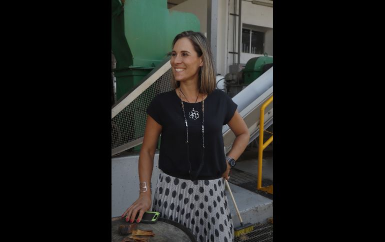 Gina Quirarte. GENTE BIEN JALISCO/Claudio Jimeno