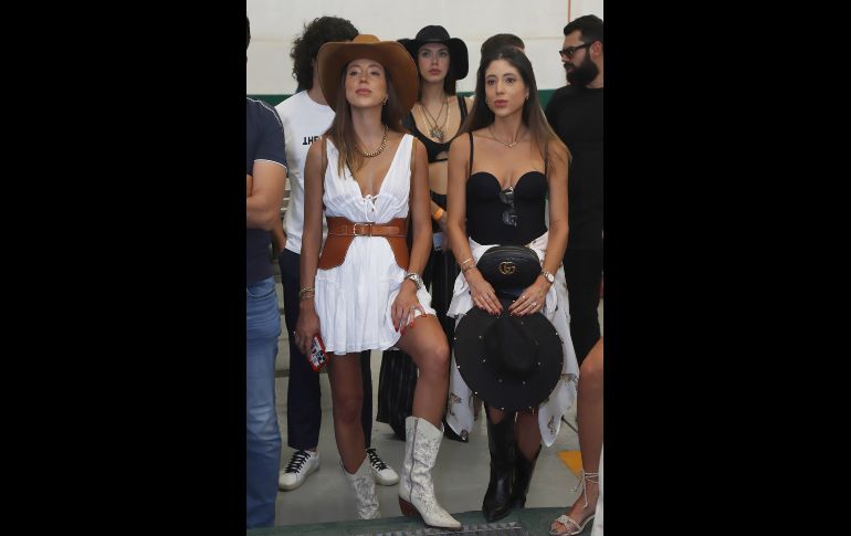 Fernanda y Pau Cervantes. GENTE BIEN JALISCO/Claudio Jimeno