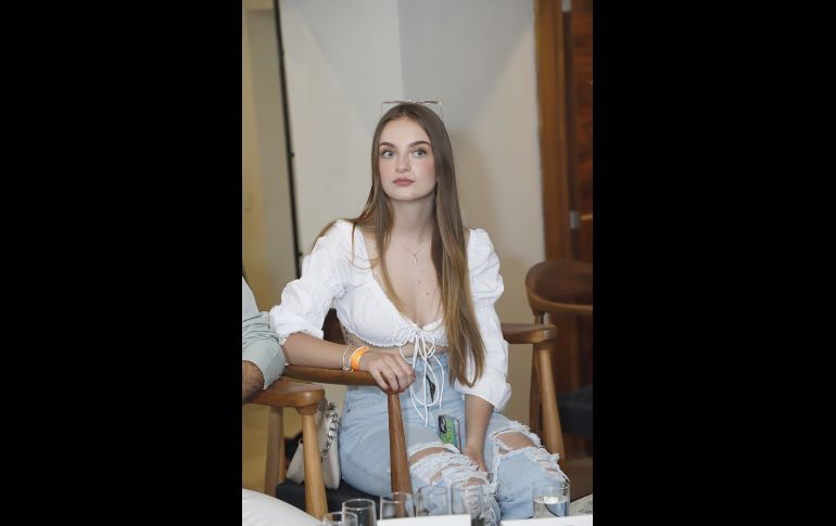 Matilde Stevanato. GENTE BIEN JALISCO/Claudio Jimeno