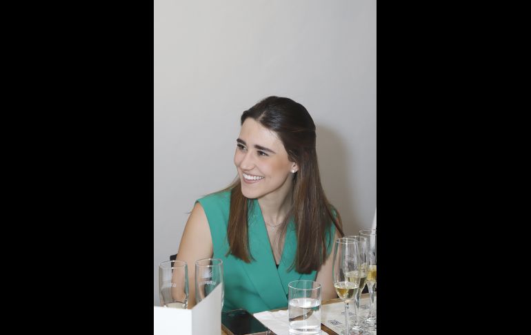 Emilia Hernández. GENTE BIEN JALISCO/Claudio Jimeno