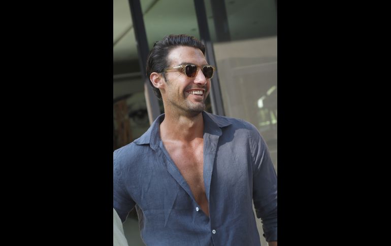 Mitchell Wick. GENTE BIEN JALISCO/Claudio Jimeno