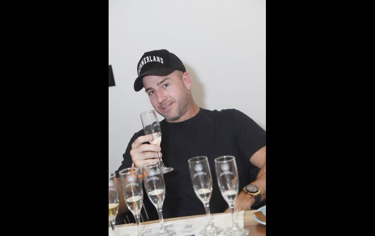 Robert Post. GENTE BIEN JALISCO/Claudio Jimeno