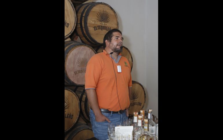 Antonio Salles. GENTE BIEN JALISCO/Claudio Jimeno