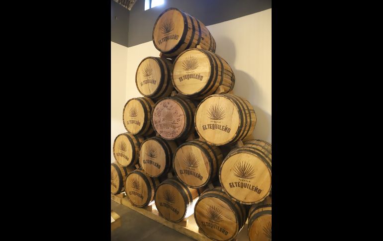 Barricas. GENTE BIEN JALISCO/Claudio Jimeno