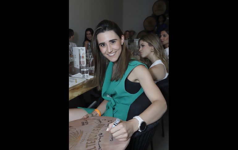 Emilia Hernández. GENTE BIEN JALISCO/Claudio Jimeno