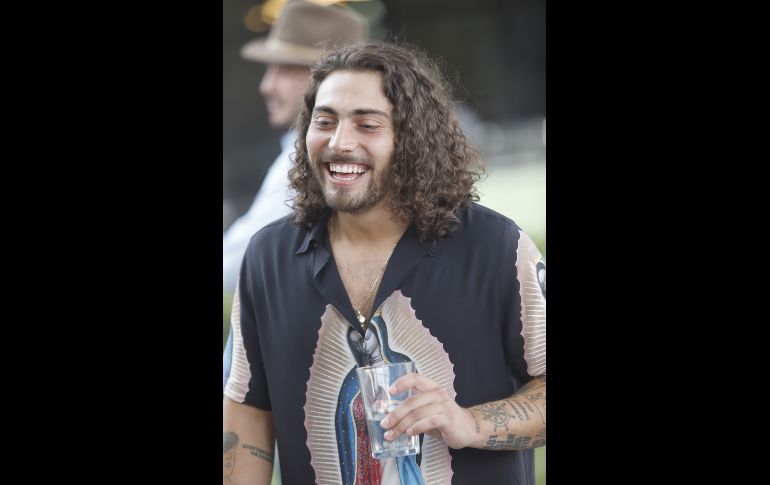 Alejandro Flores. GENTE BIEN JALISCO/Claudio Jimeno