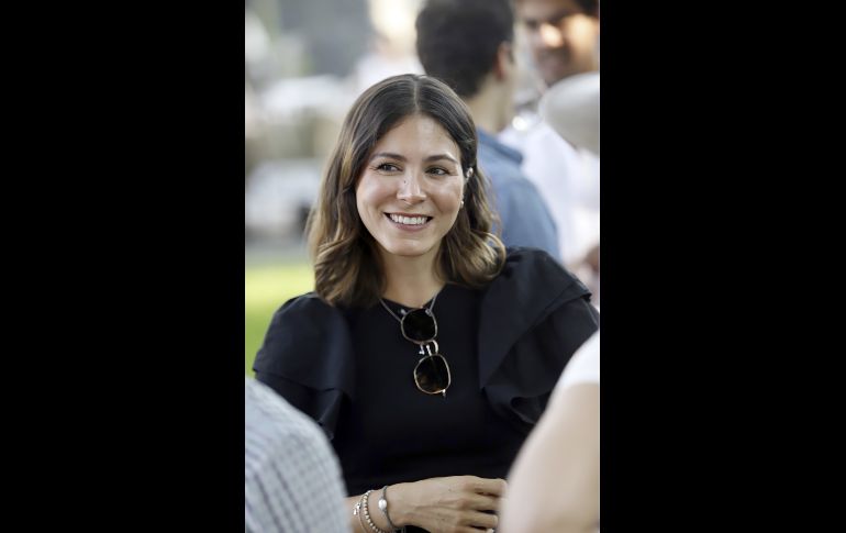 Mónica Magaña. GENTE BIEN JALISCO/Claudio Jimeno