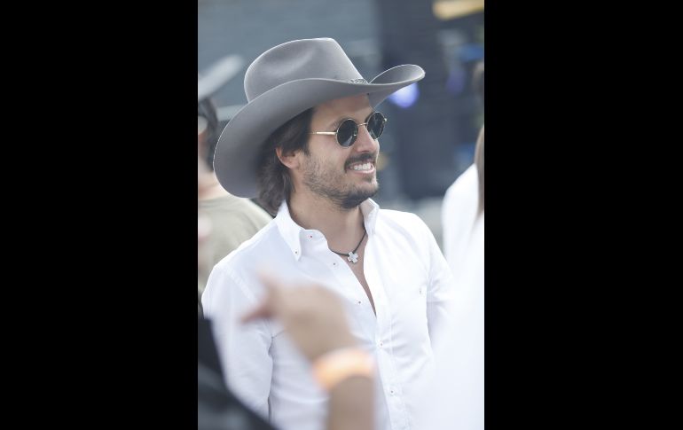 Juan Carlos Martín del Campo. GENTE BIEN JALISCO/Claudio Jimeno