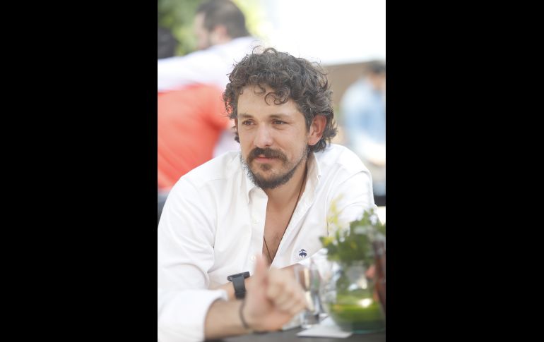Werner Andrade Voss. GENTE BIEN JALISCO/Claudio Jimeno