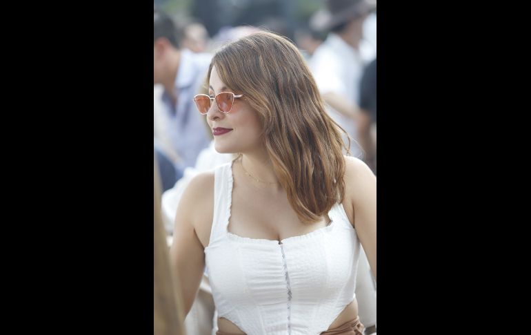 Andrea Espinosa. GENTE BIEN JALISCO/Claudio Jimeno