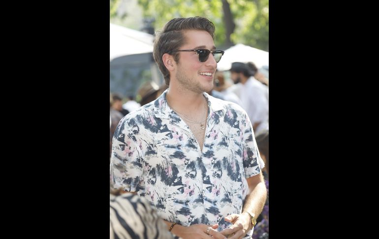 Emilio Bernal. GENTE BIEN JALISCO/Claudio Jimeno