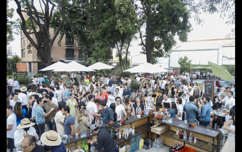 Ambiente. GENTE BIEN JALISCO/Claudio Jimeno