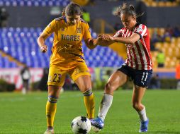 Durante la Fase Regular del torneo y en lo que va de la Fase Final, ni Chivas ni Tigres han conocido la derrota. IMAGO7