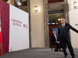 López Obrador insistió en que se debe invitar a todos los países a la Cumbre de las Américas en Estados Unidos. EFE / Presidencia de México