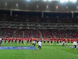 Autoridades anunciaron que habrá un operativo importante para agilizar el ingreso al Akron, así como la salida una vez finalizado el cotejo. IMAGO7