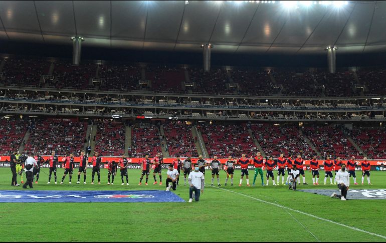 Autoridades anunciaron que habrá un operativo importante para agilizar el ingreso al Akron, así como la salida una vez finalizado el cotejo. IMAGO7