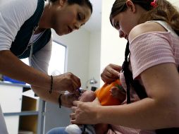 Informan que los cuatro pacientes infectados de hepatitis infantil se mantienen estables. EL INFORMADOR/ARCHIVO