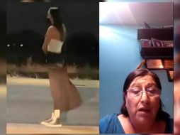 Esta es la primera vez que la mamá de Debanhi Escobar habló desde la muerte de su hija. ESPECIAL