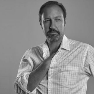 Rodrigo Murray y la nave de los sueños